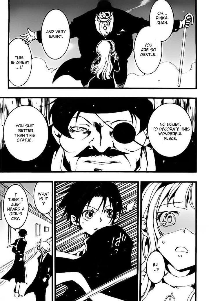 Read 07-Ghost Manga Online