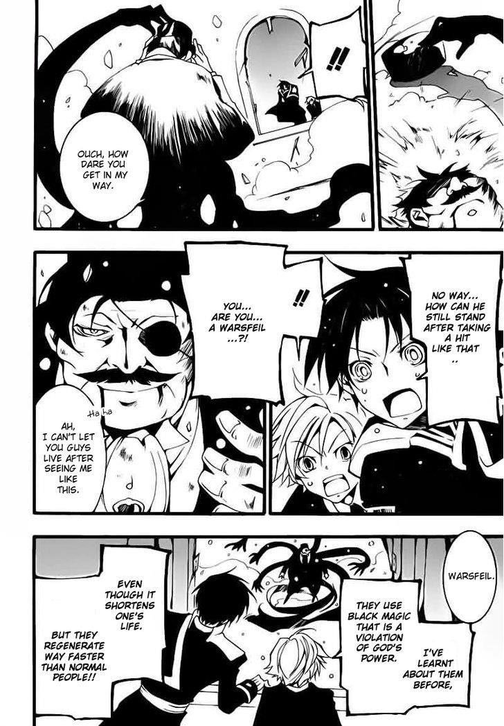 Read 07-Ghost Manga Online