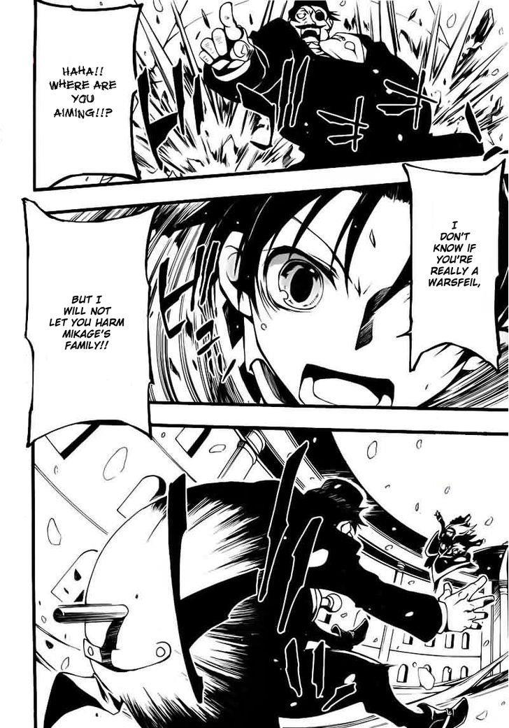 Read 07-Ghost Manga Online