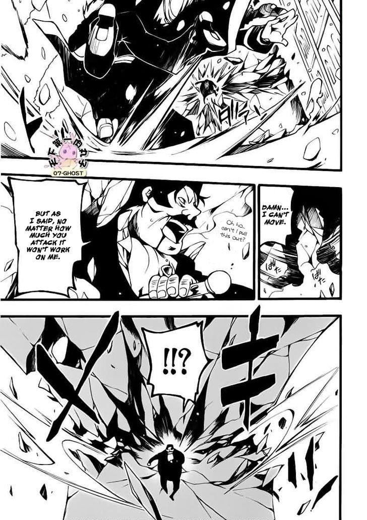 Read 07-Ghost Manga Online