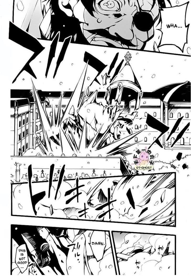 Read 07-Ghost Manga Online