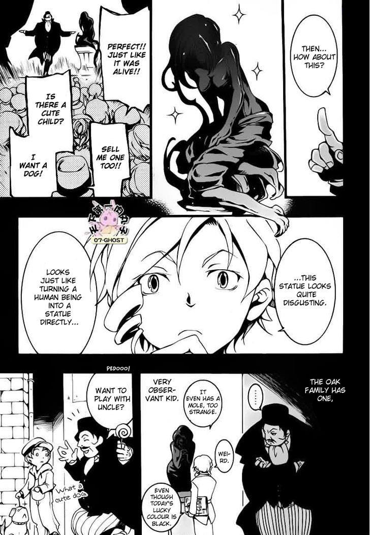Read 07-Ghost Manga Online