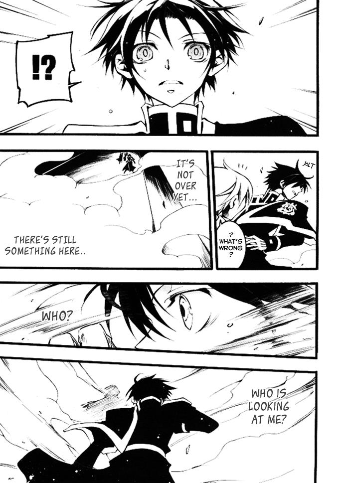Read 07-Ghost Manga Online