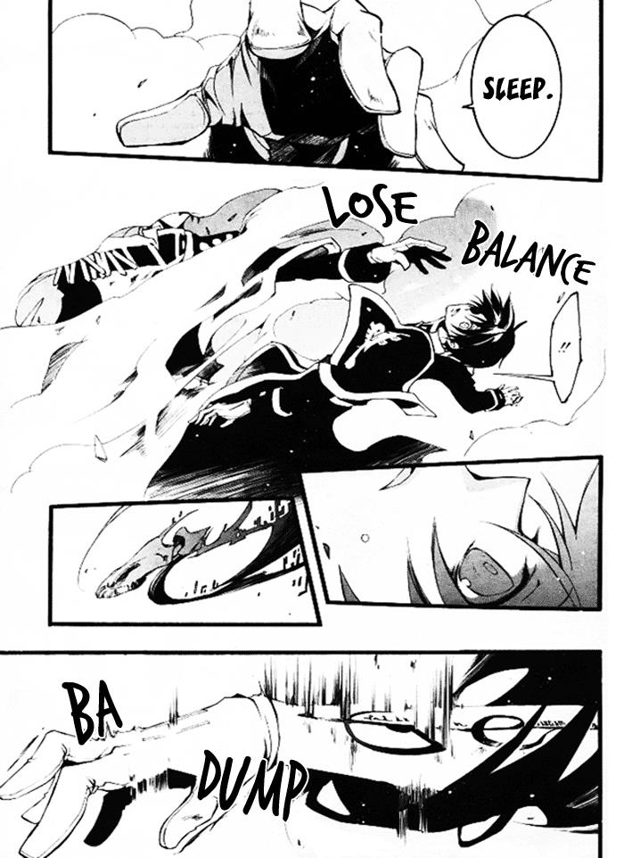 Read 07-Ghost Manga Online