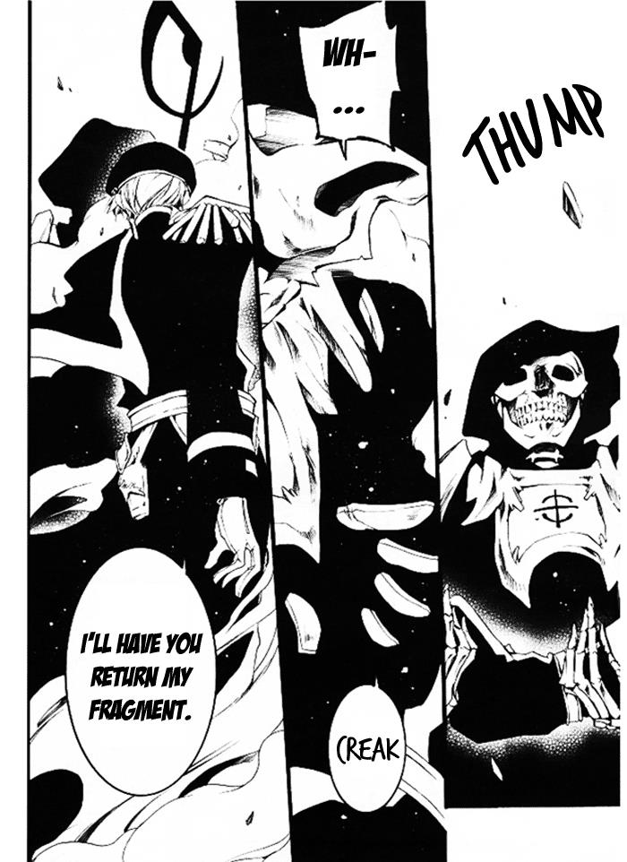 Read 07-Ghost Manga Online