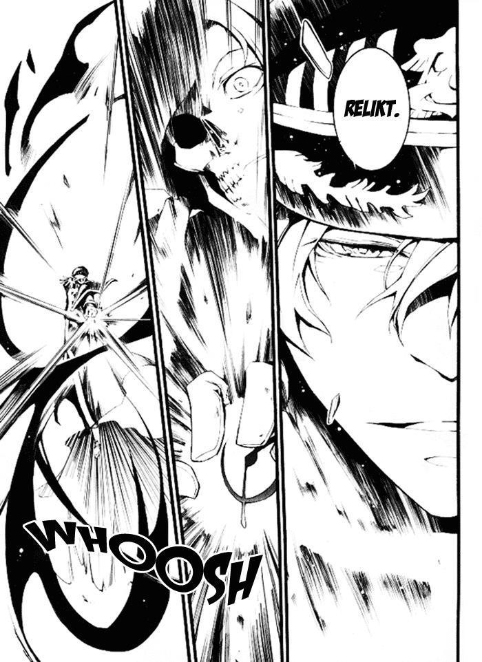 Read 07-Ghost Manga Online
