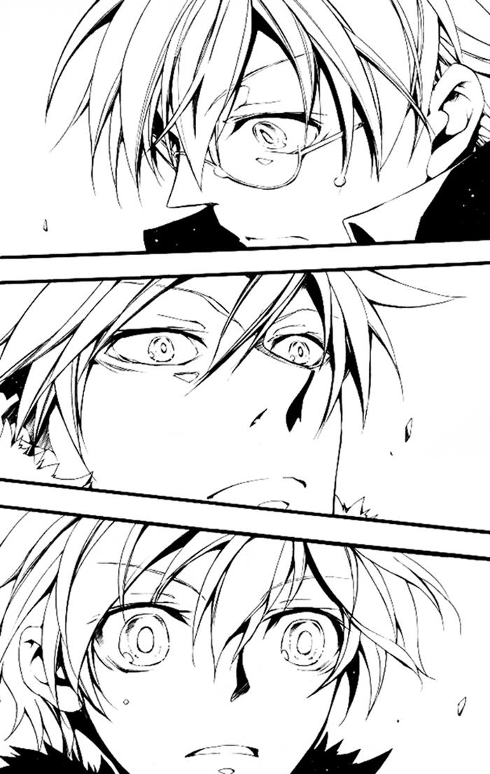 Read 07-Ghost Manga Online