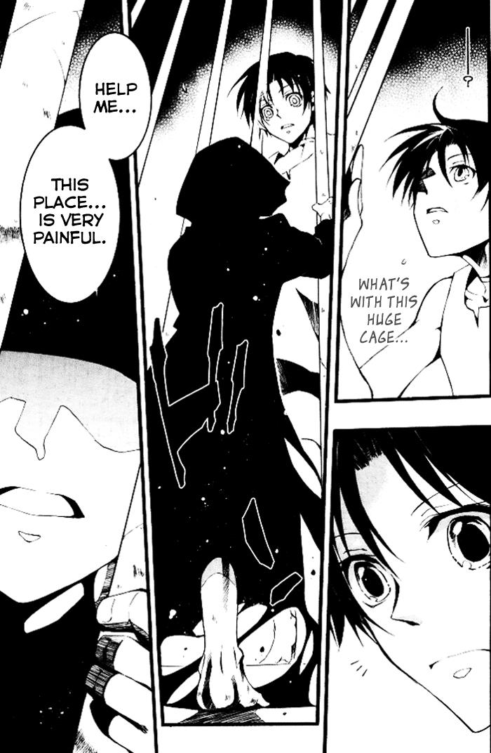 Read 07-Ghost Manga Online