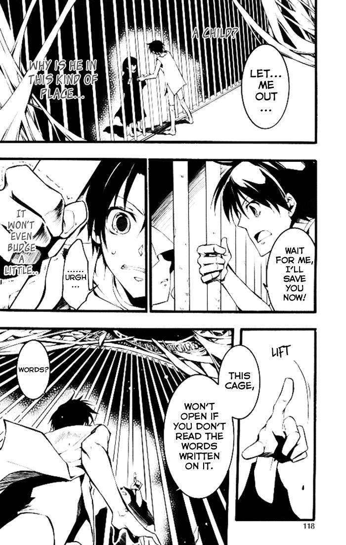 Read 07-Ghost Manga Online