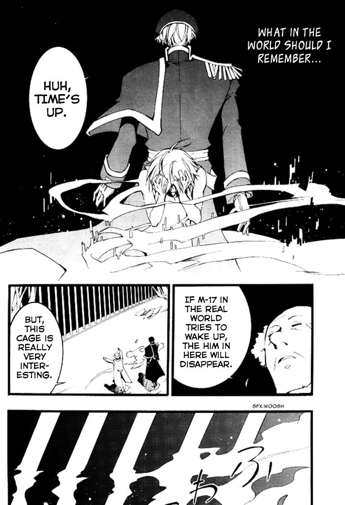Read 07-Ghost Manga Online