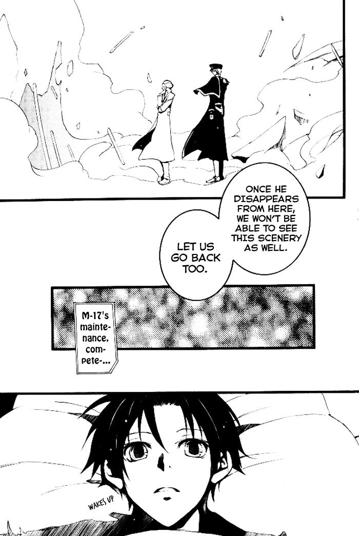 Read 07-Ghost Manga Online