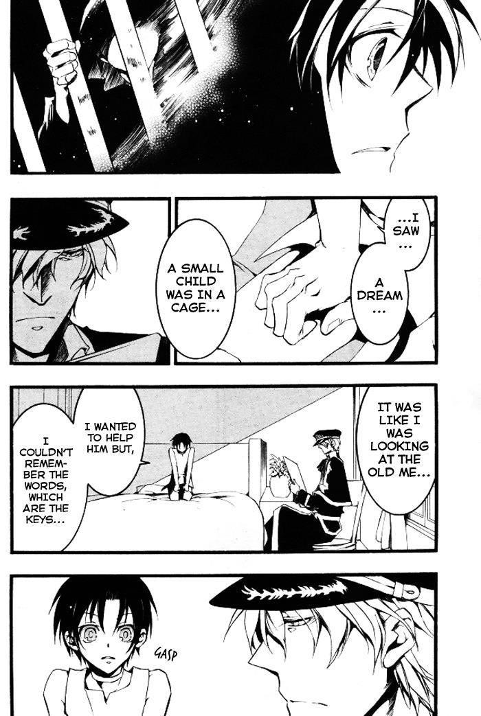 Read 07-Ghost Manga Online