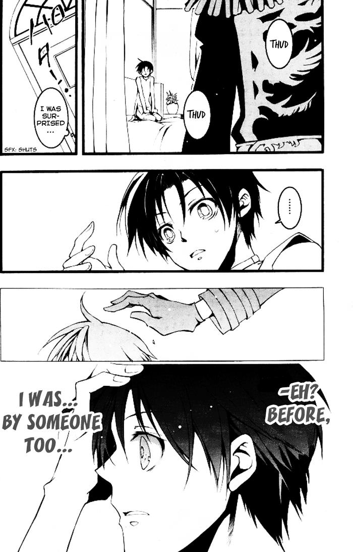 Read 07-Ghost Manga Online