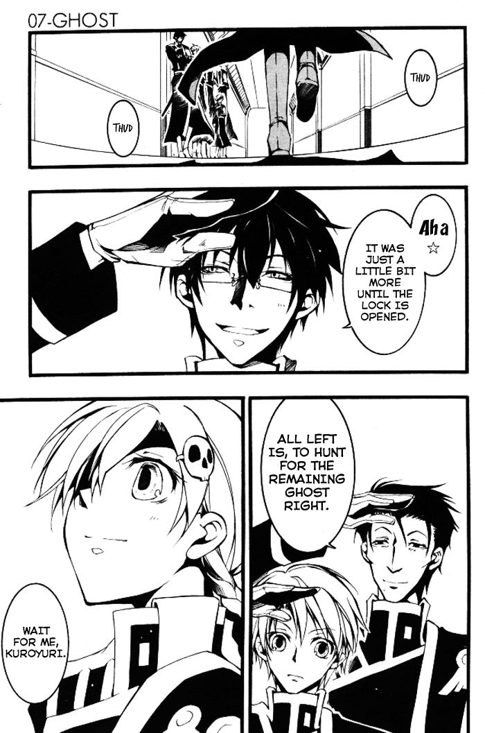 Read 07-Ghost Manga Online