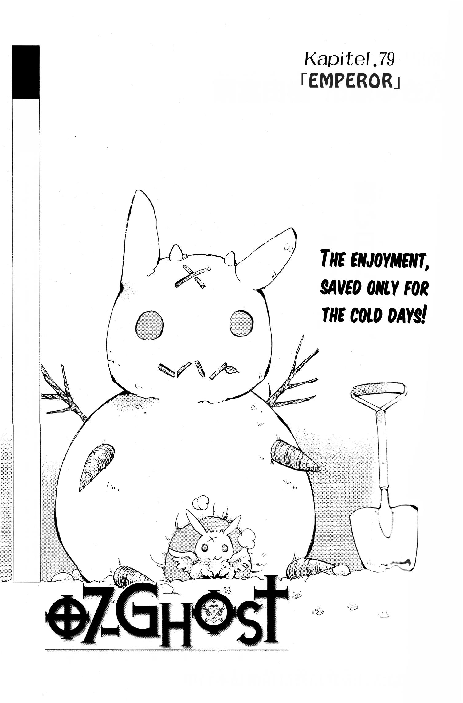 Read 07-Ghost Manga Online