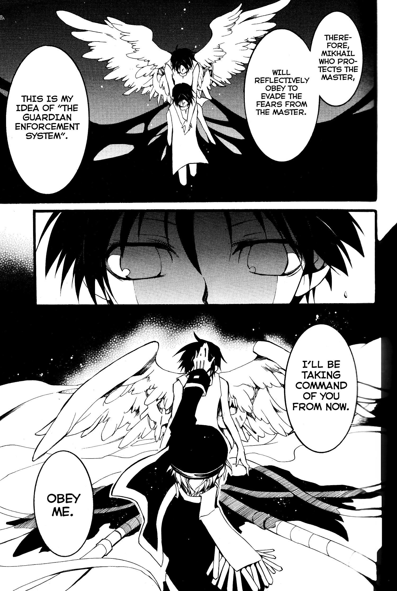 Read 07-Ghost Manga Online