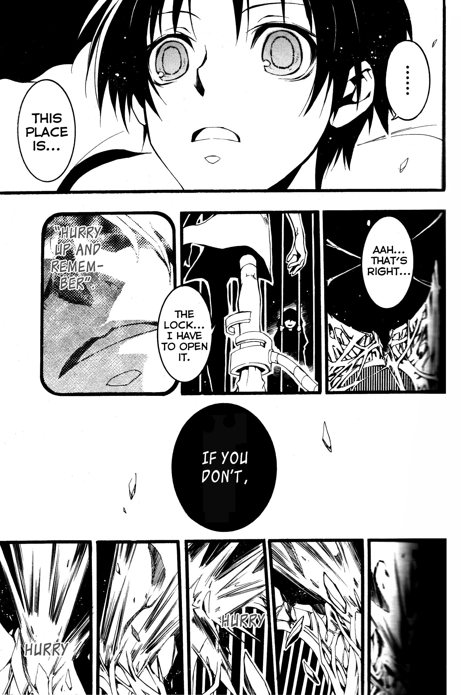 Read 07-Ghost Manga Online