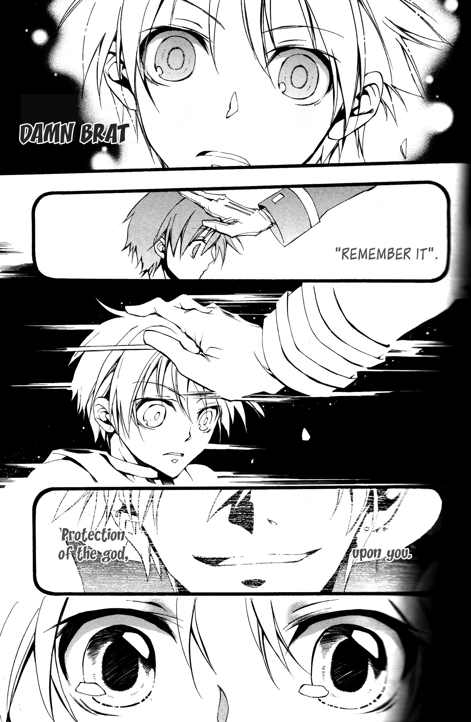 Read 07-Ghost Manga Online