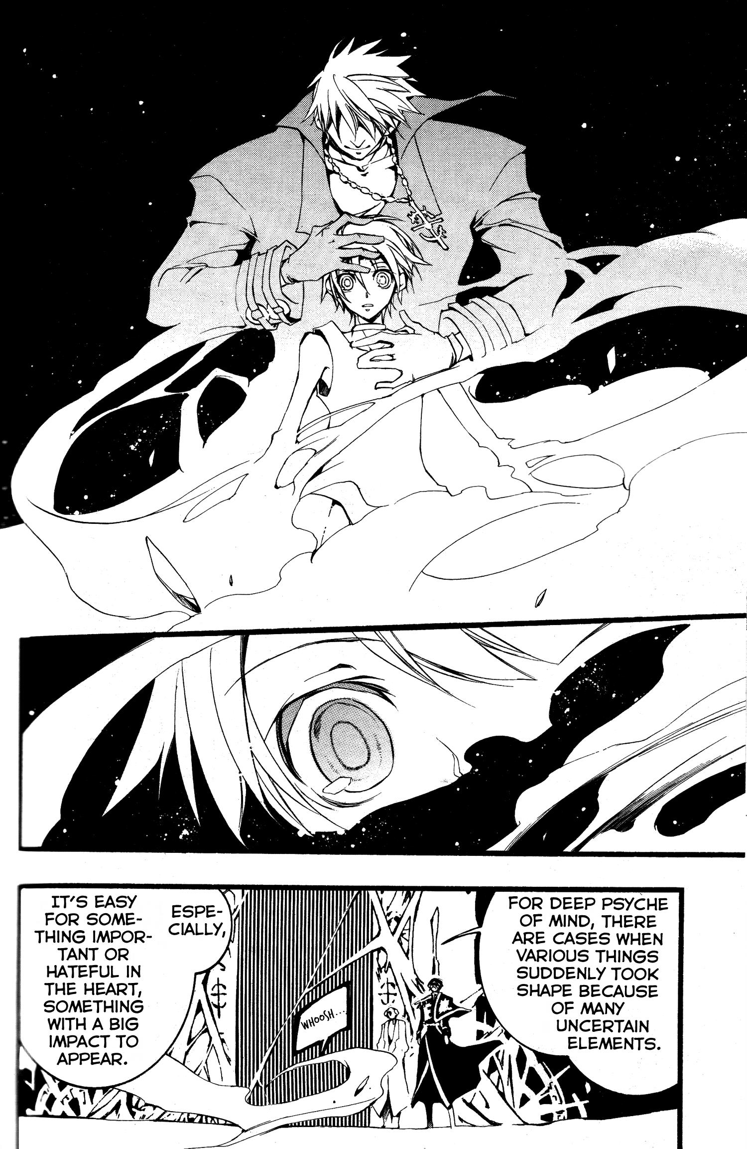 Read 07-Ghost Manga Online