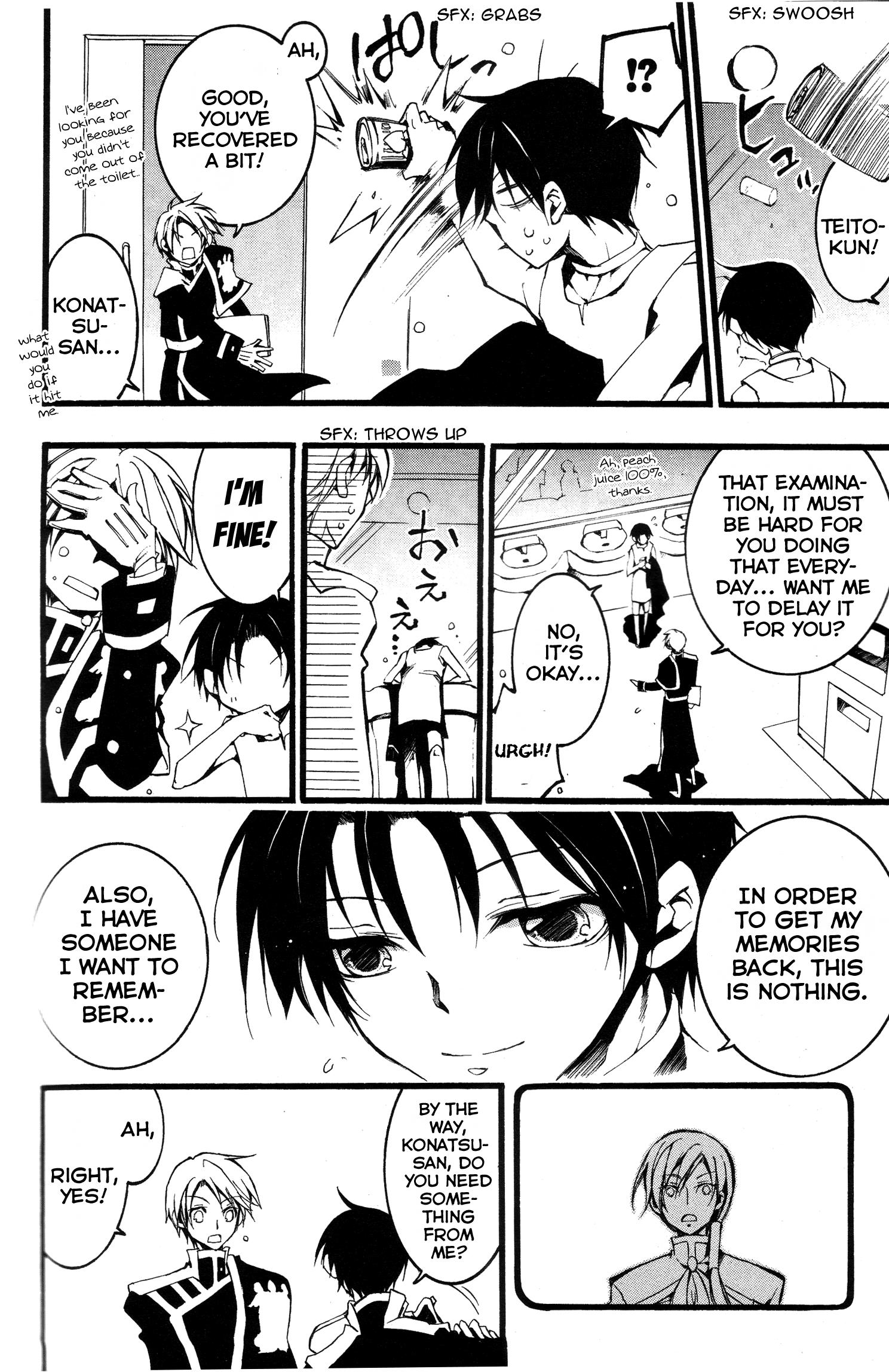 Read 07-Ghost Manga Online