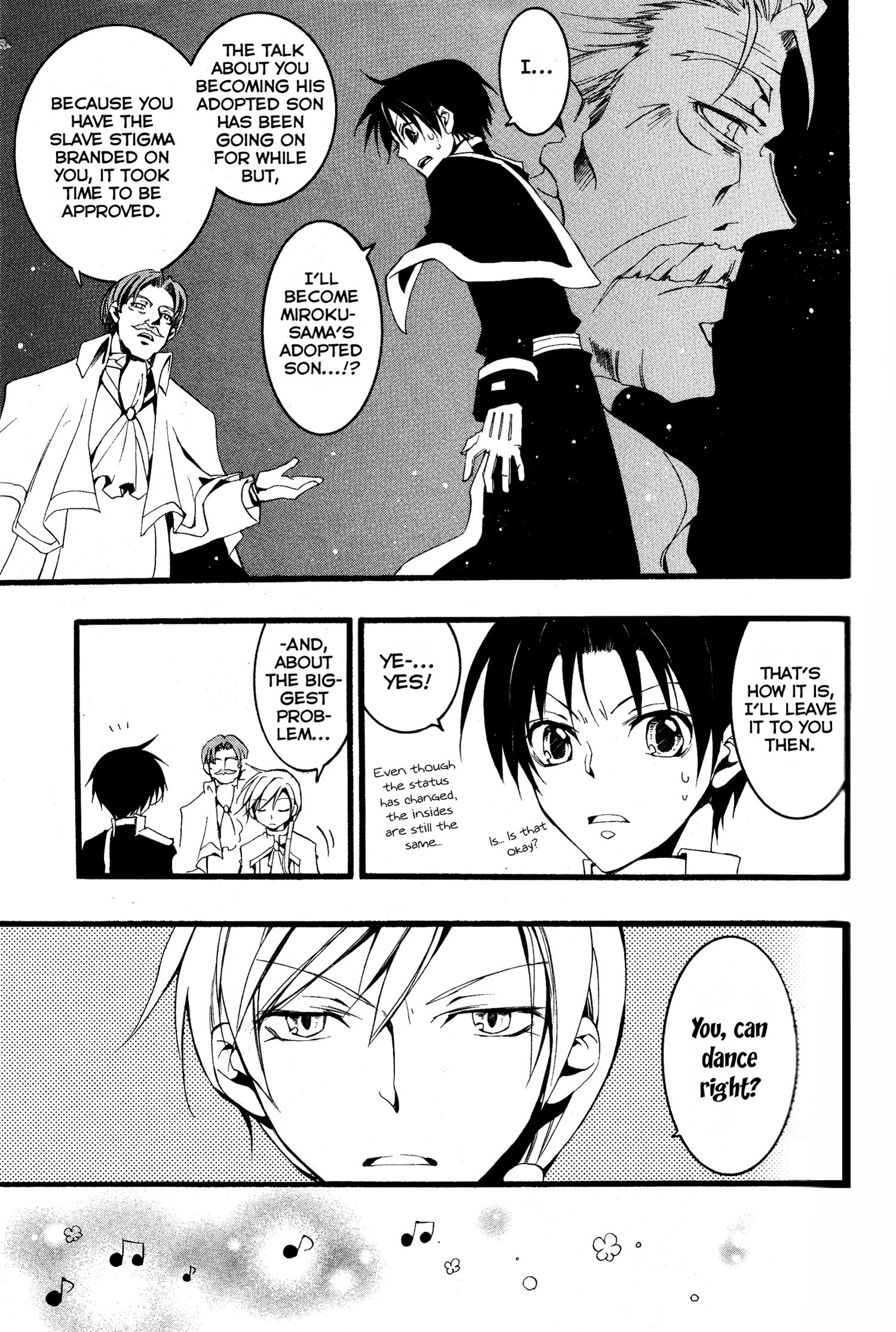 Read 07-Ghost Manga Online