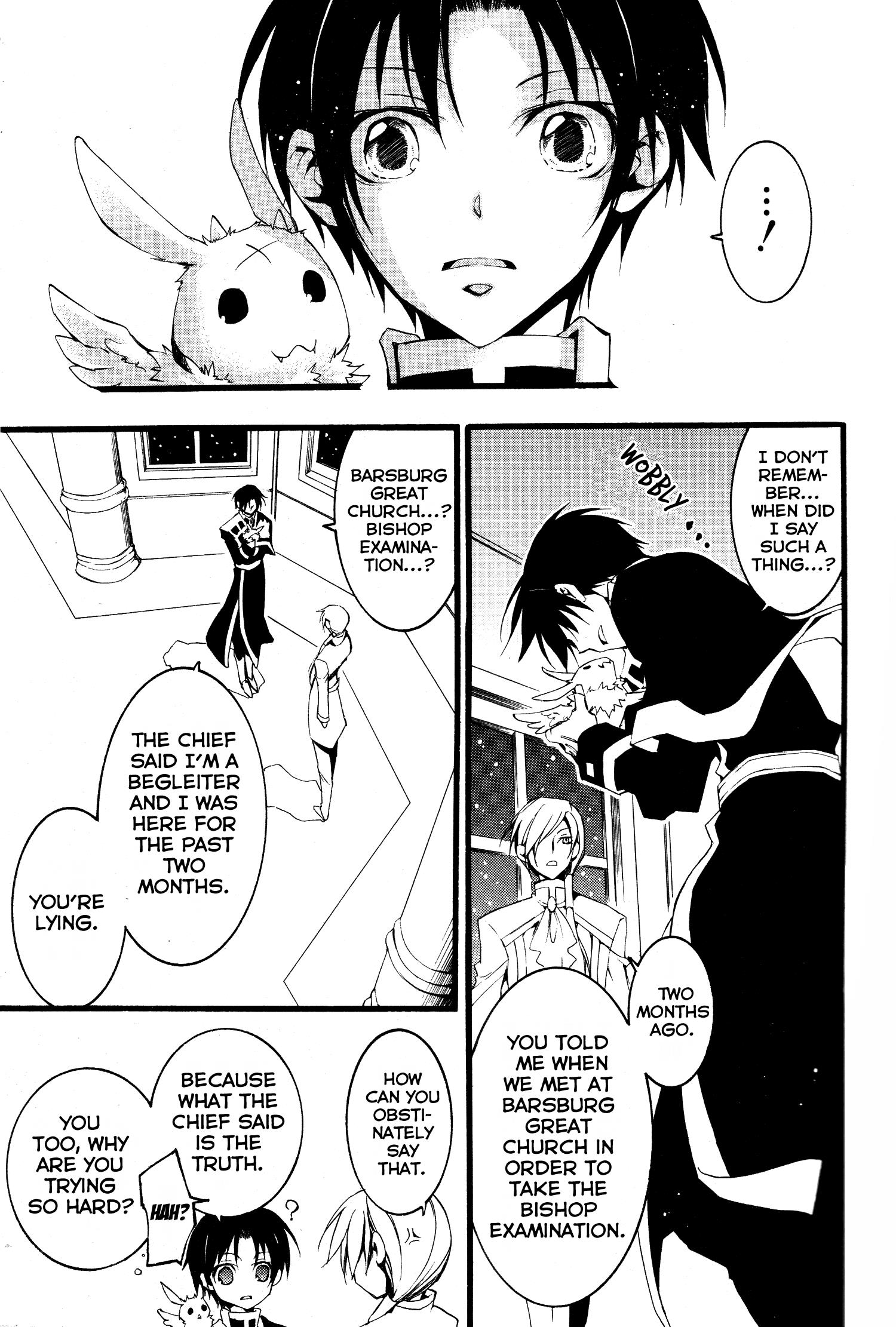Read 07-Ghost Manga Online