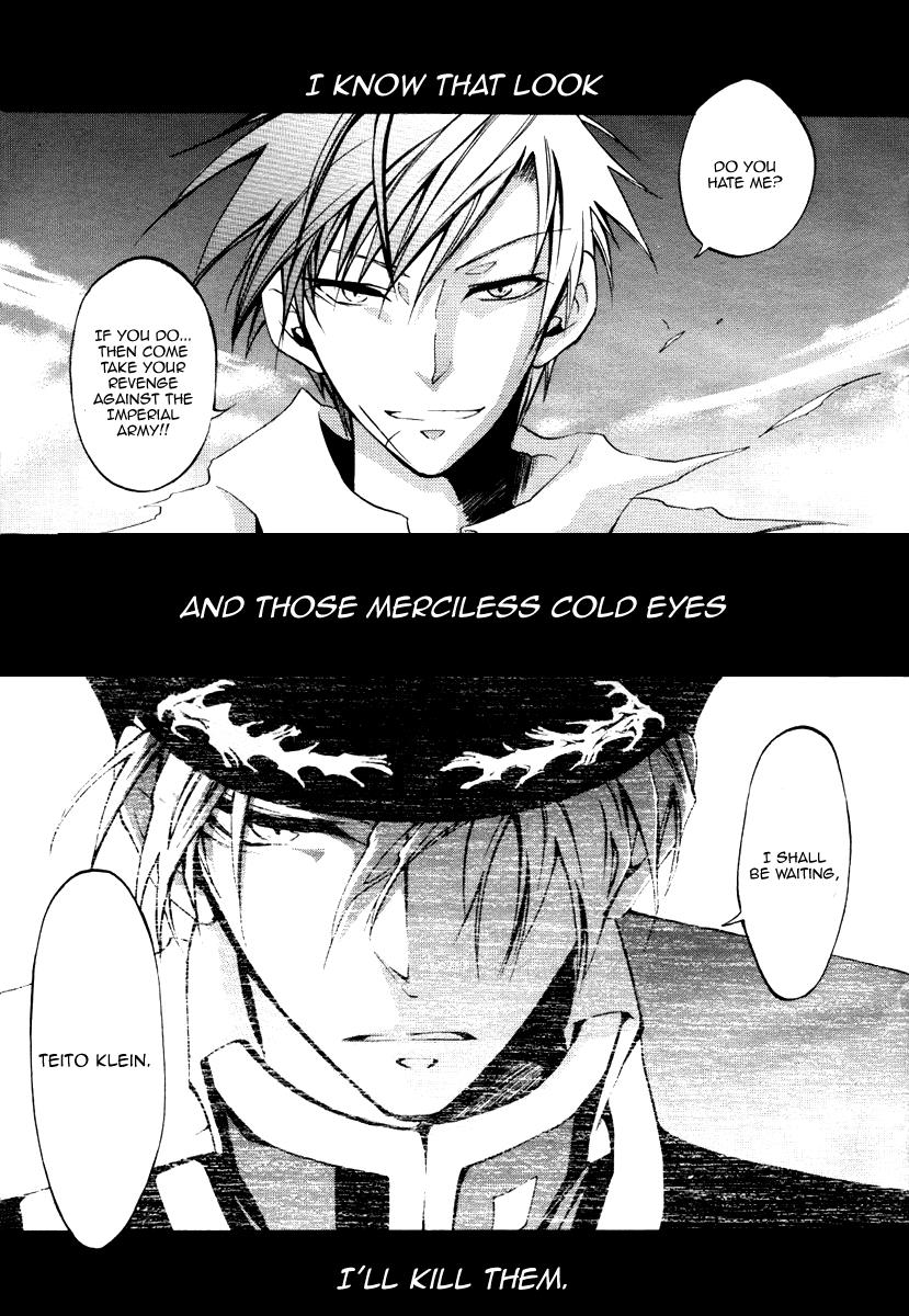 Read 07-Ghost Manga Online