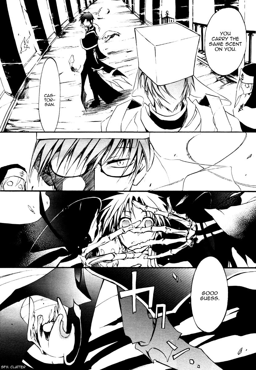 Read 07-Ghost Manga Online