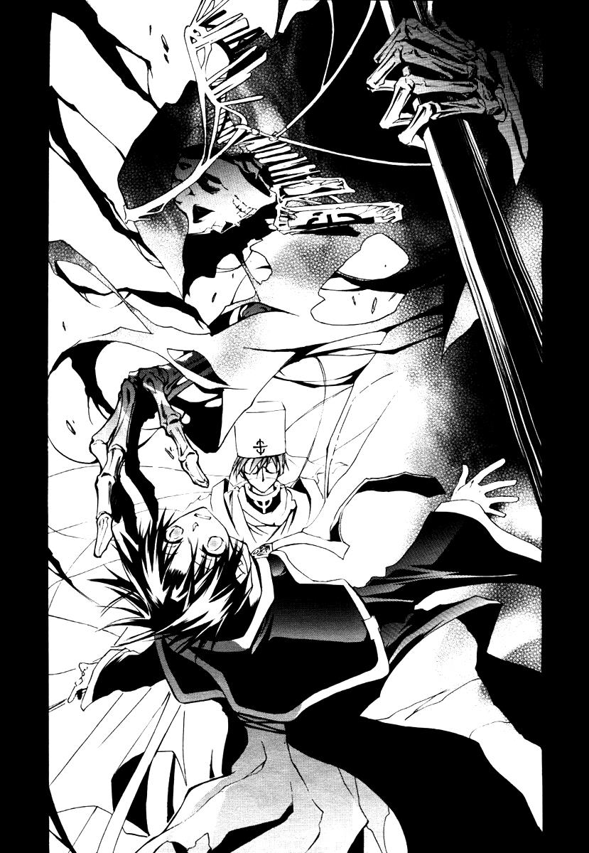 Read 07-Ghost Manga Online
