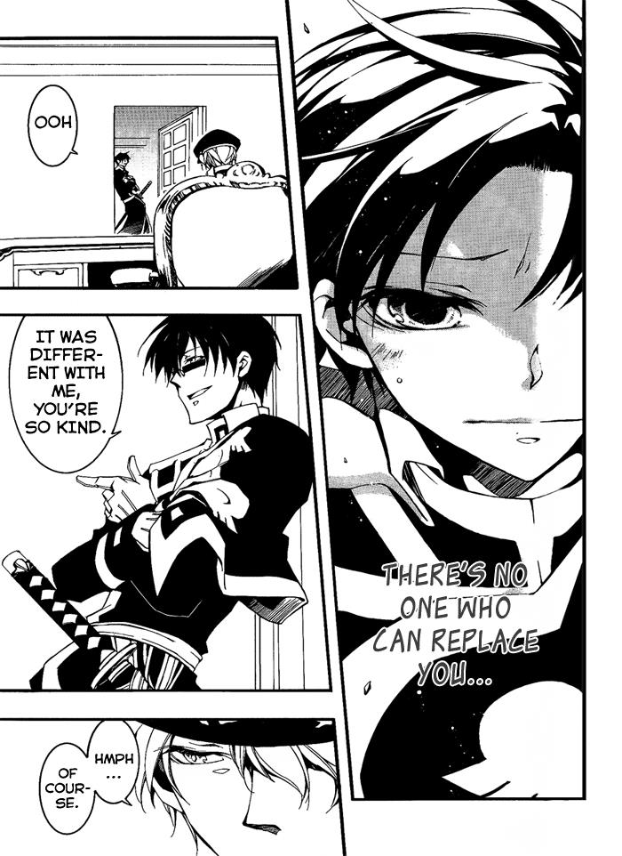 Read 07-Ghost Manga Online