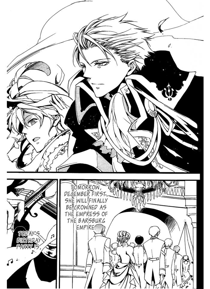 Read 07-Ghost Manga Online
