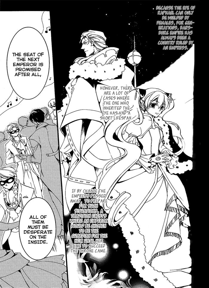 Read 07-Ghost Manga Online
