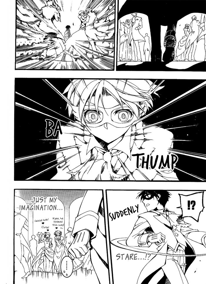 Read 07-Ghost Manga Online
