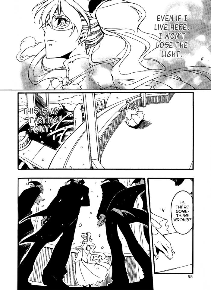 Read 07-Ghost Manga Online