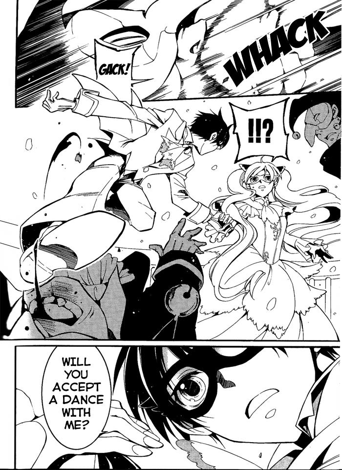 Read 07-Ghost Manga Online