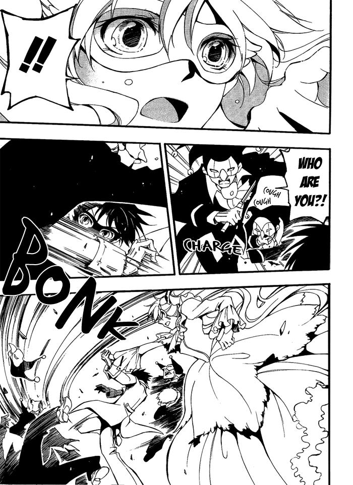 Read 07-Ghost Manga Online