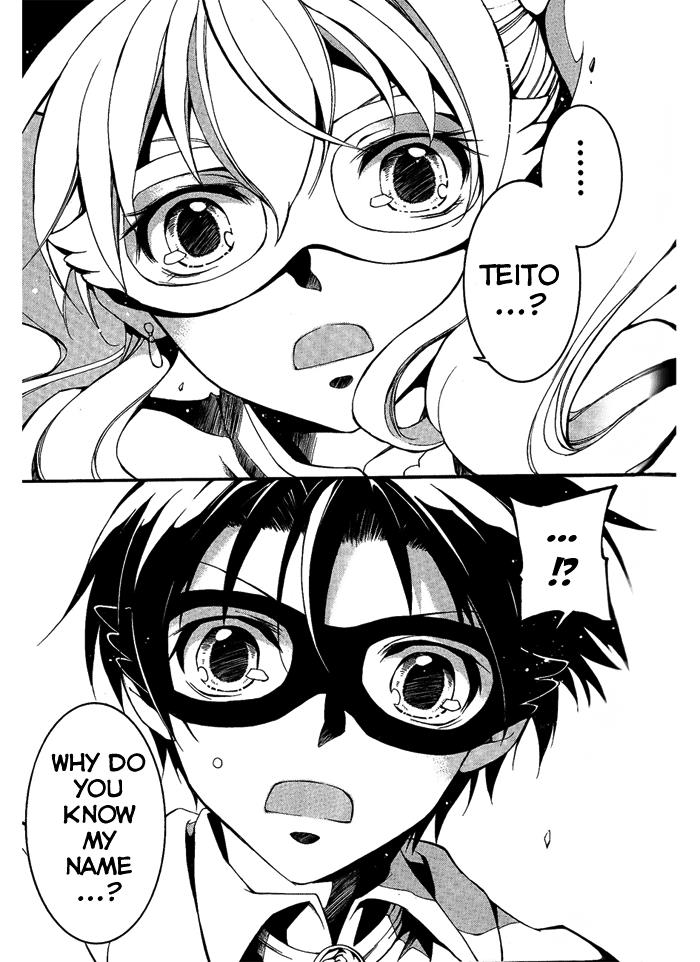 Read 07-Ghost Manga Online