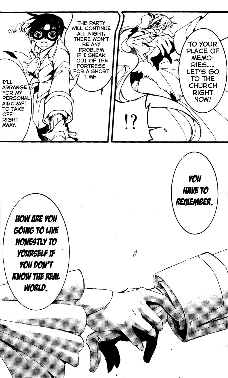 Read 07-Ghost Manga Online