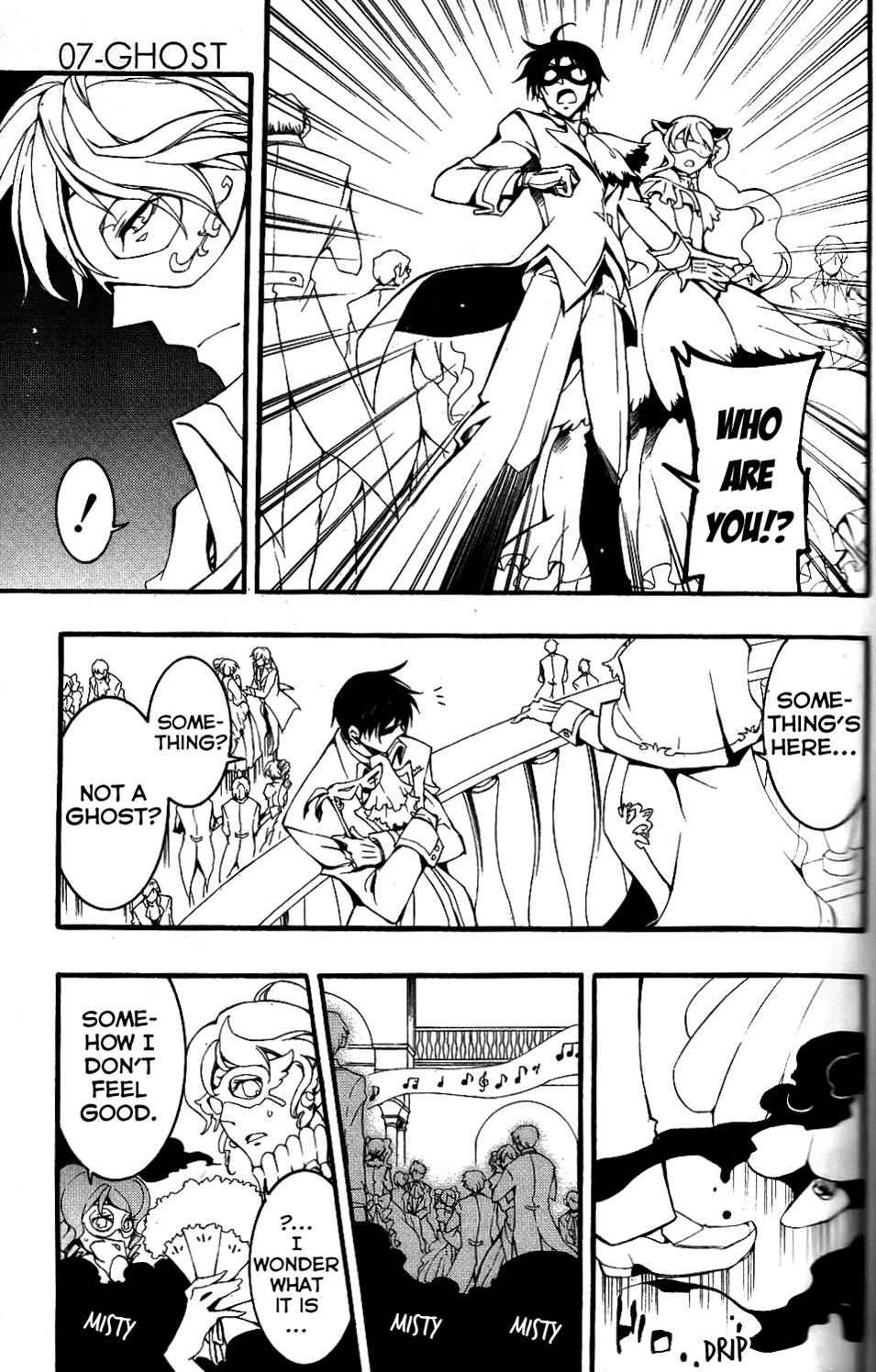 Read 07-Ghost Manga Online