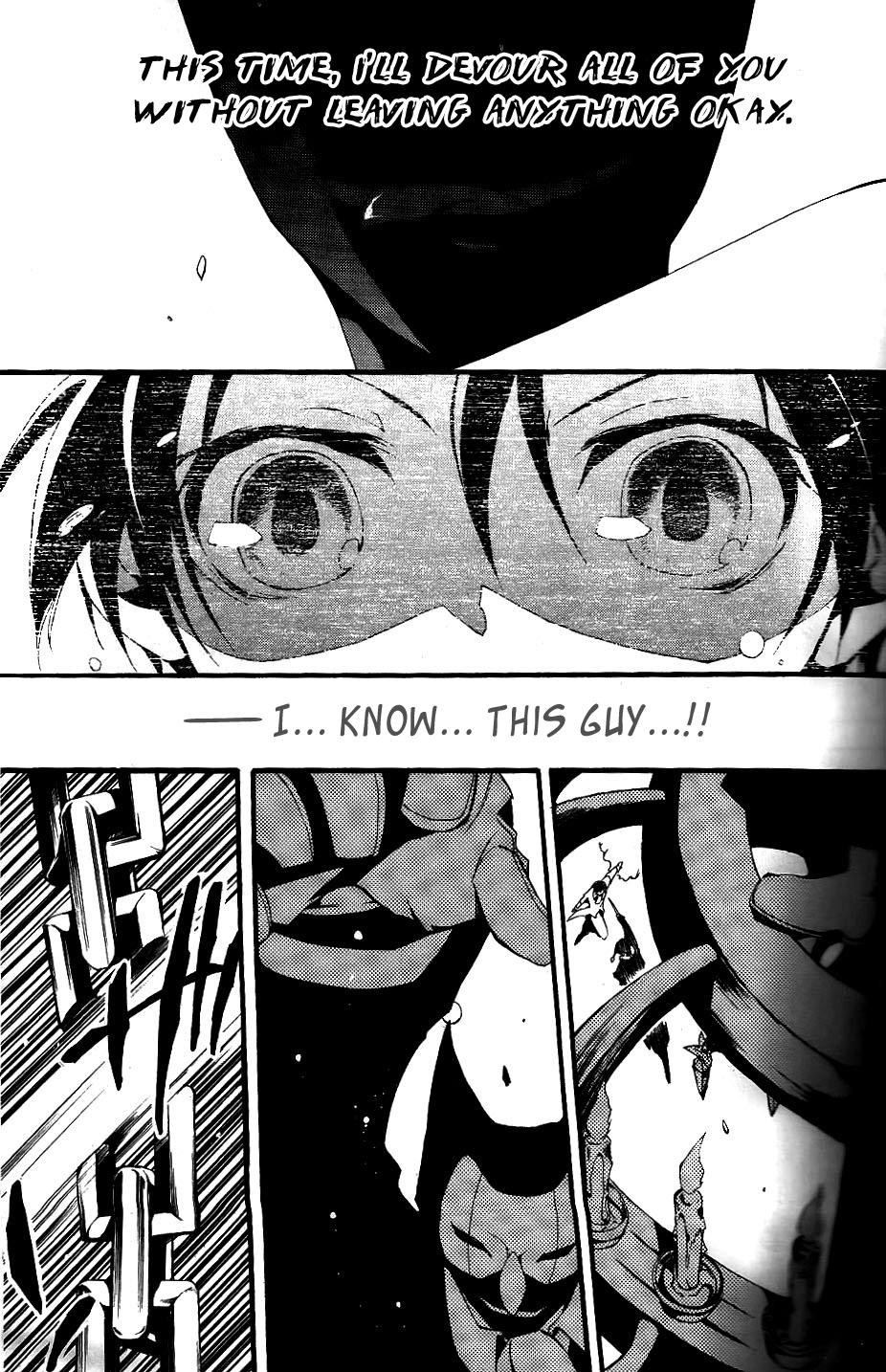 Read 07-Ghost Manga Online