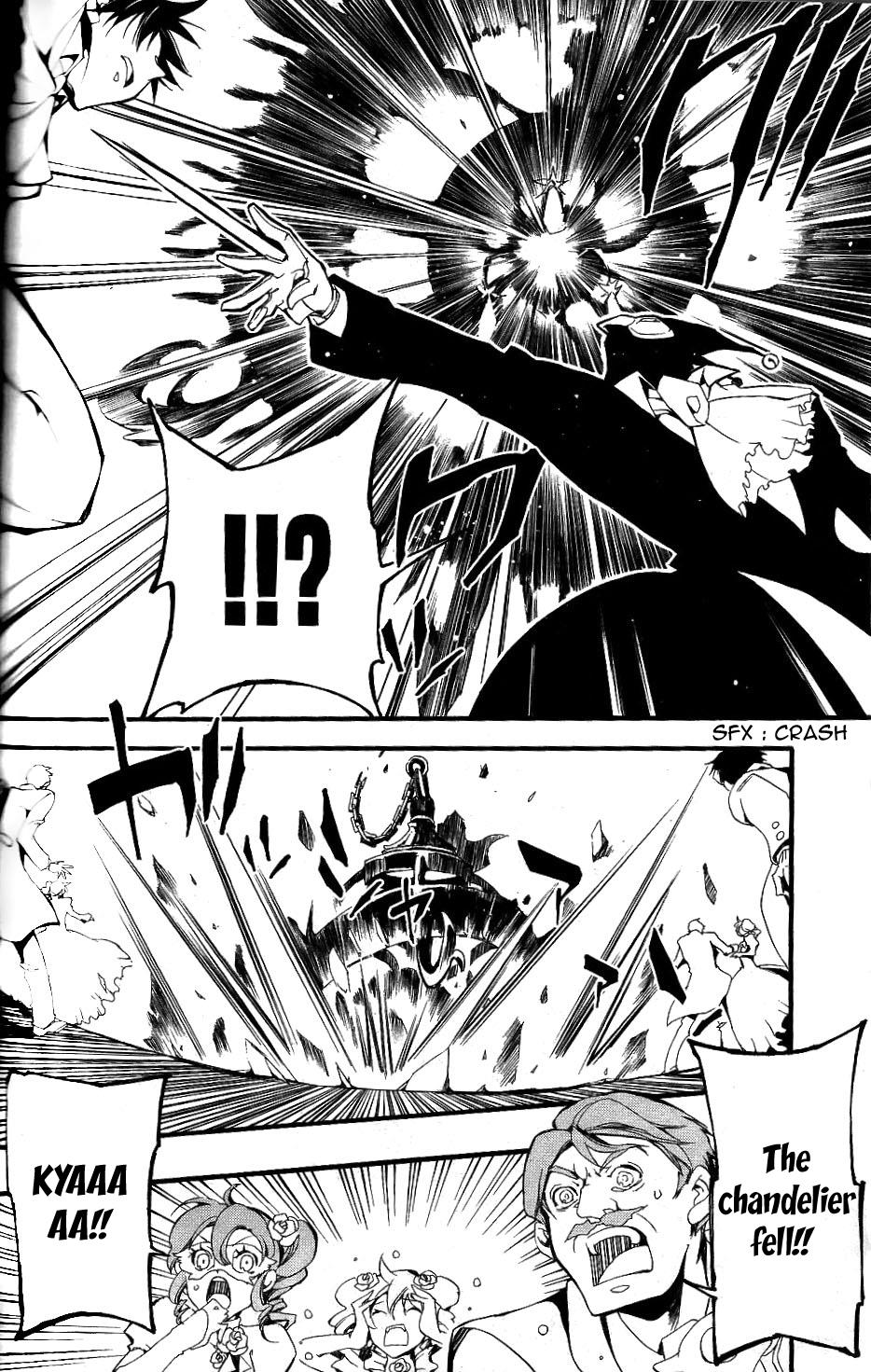 Read 07-Ghost Manga Online
