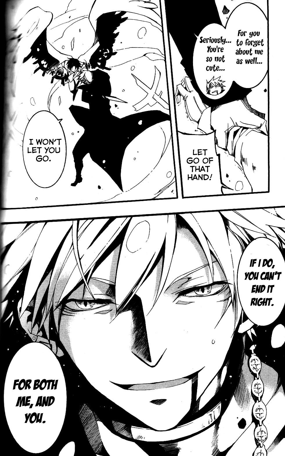 Read 07-Ghost Manga Online
