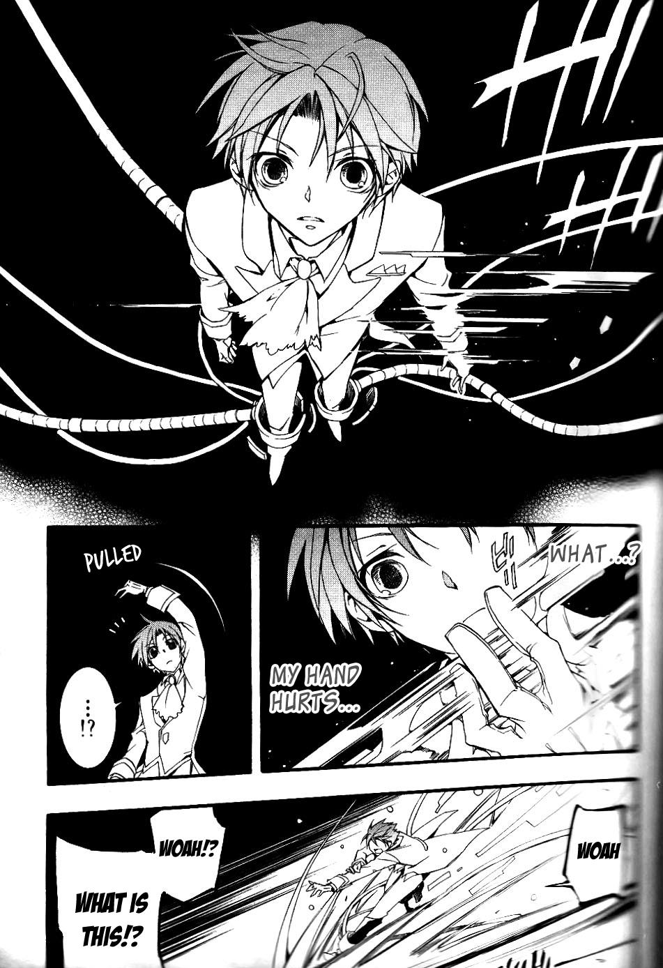 Read 07-Ghost Manga Online