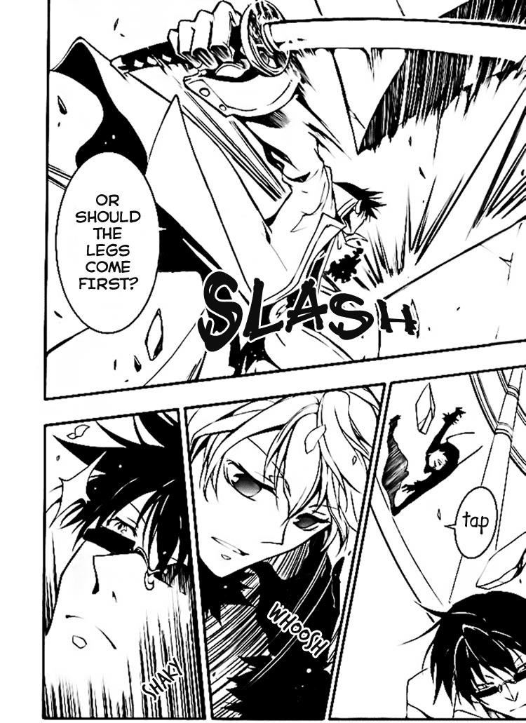 Read 07-Ghost Manga Online