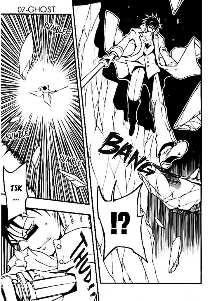 Read 07-Ghost Manga Online