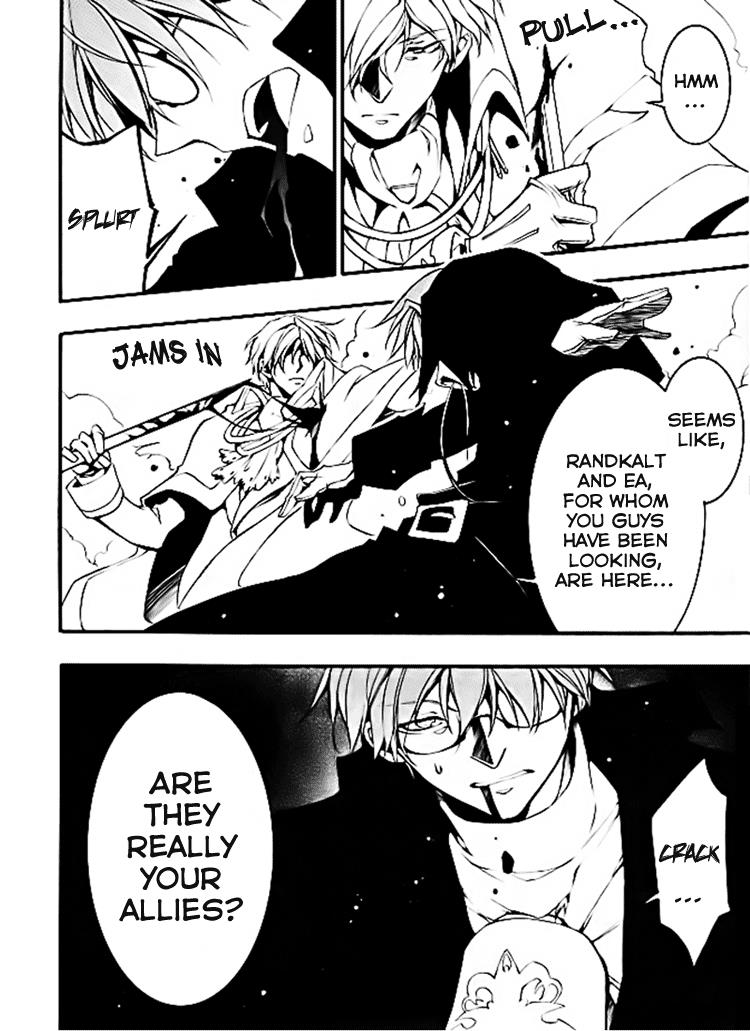 Read 07-Ghost Manga Online