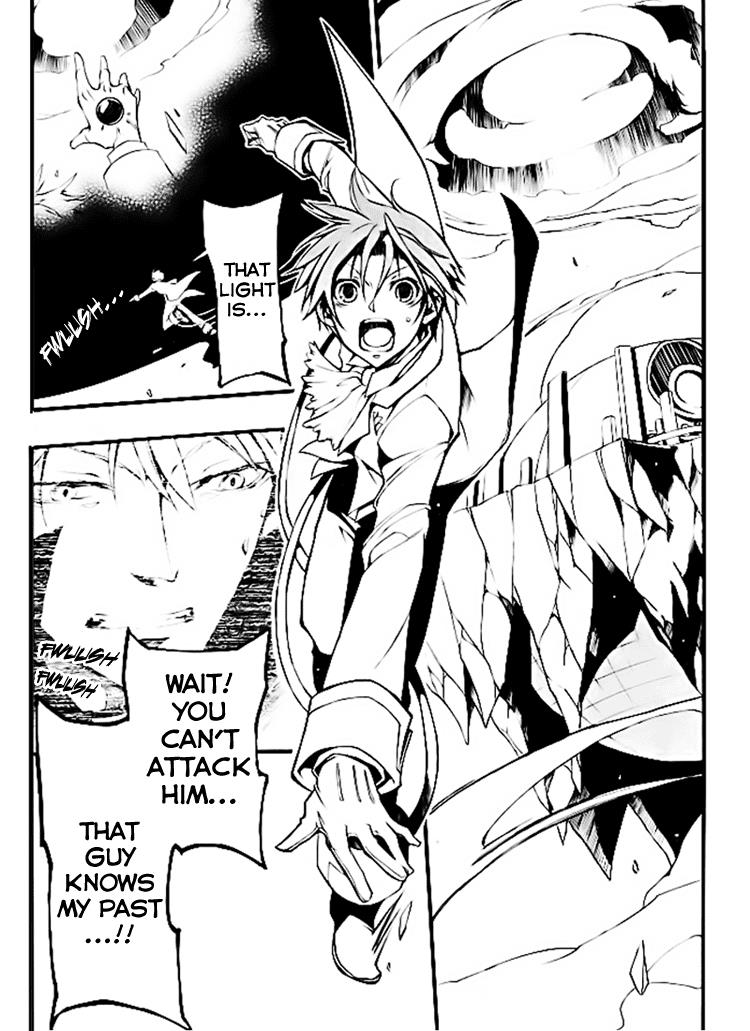 Read 07-Ghost Manga Online