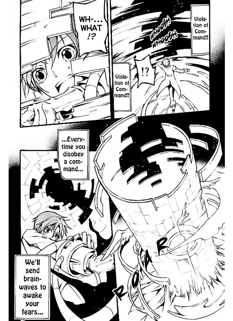 Read 07-Ghost Manga Online