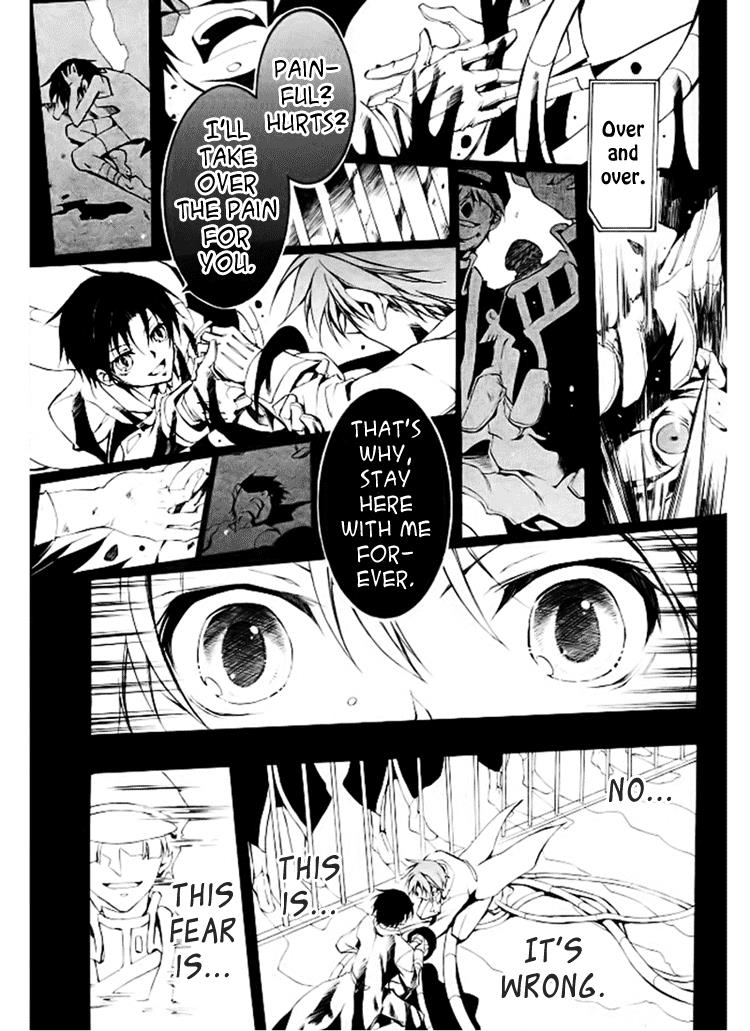 Read 07-Ghost Manga Online