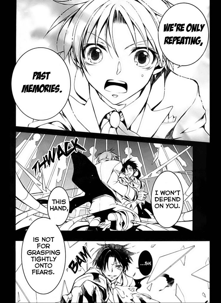 Read 07-Ghost Manga Online